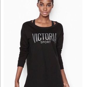 Victoria Secret Sport Open Back Tunic